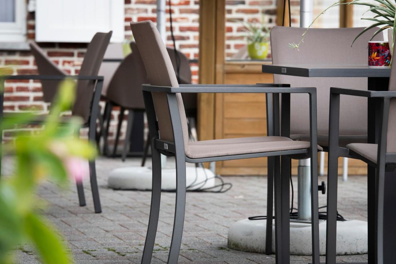 B&B Rozerie Anzegem Exterior foto