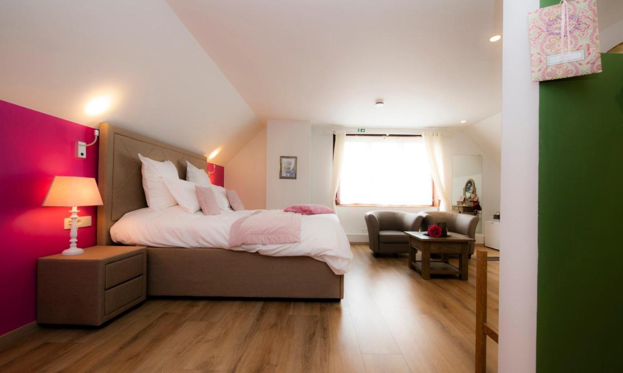 B&B Rozerie Anzegem Exterior foto