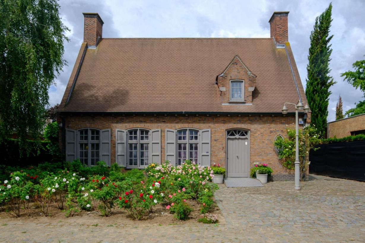B&B Rozerie Anzegem Exterior foto
