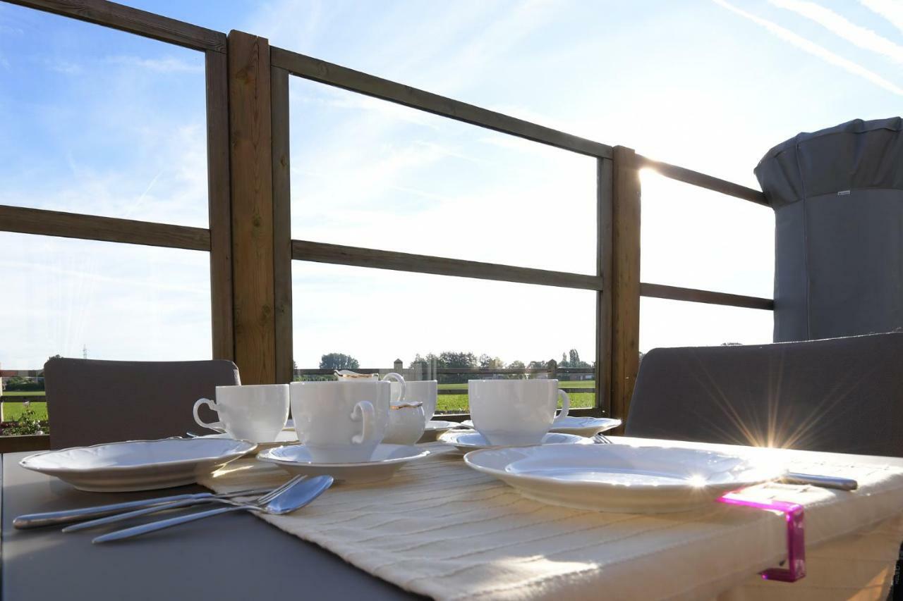 B&B Rozerie Anzegem Exterior foto