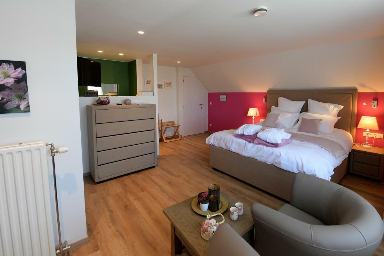 B&B Rozerie Anzegem Exterior foto